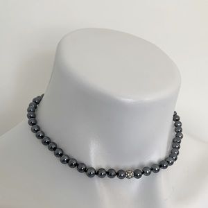 Petite Choker “Ethereal Goth”